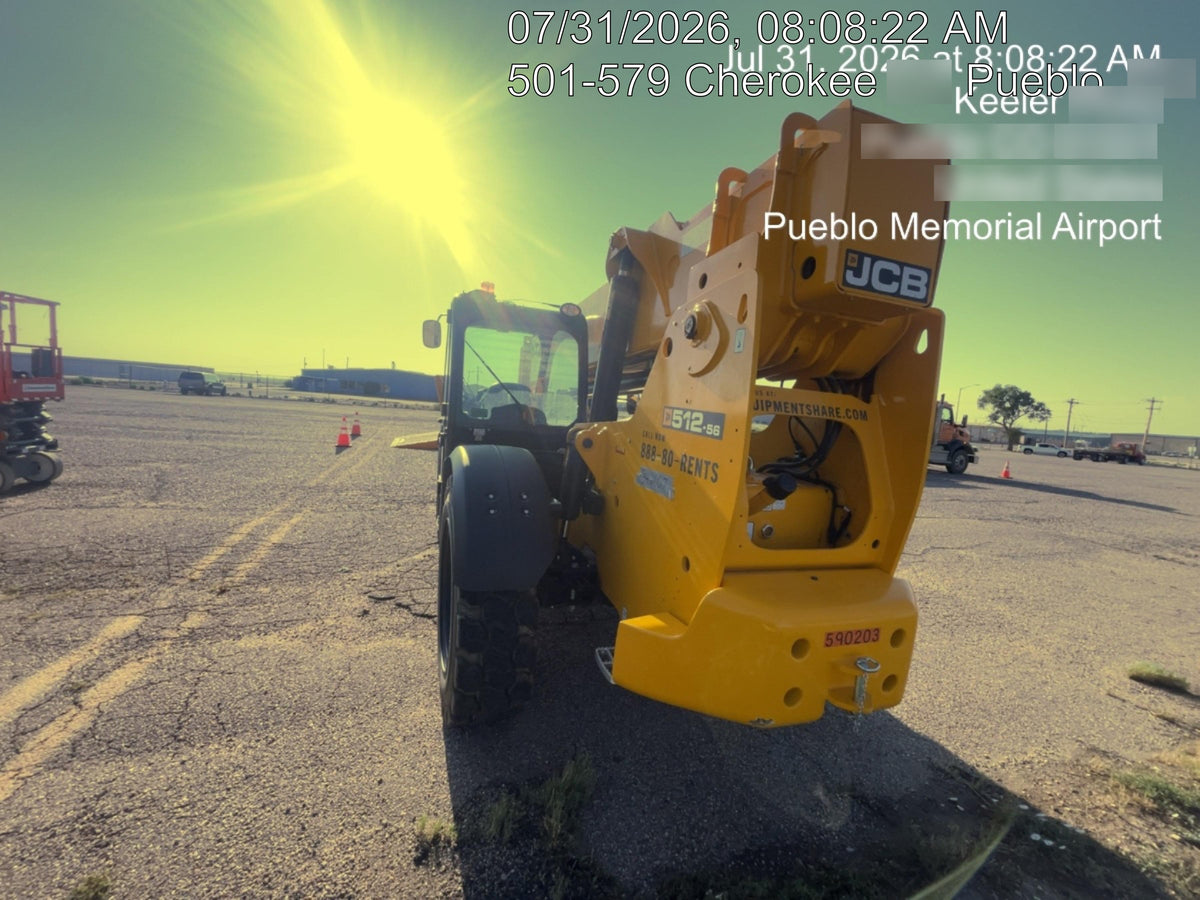 2025 JCB 512-56