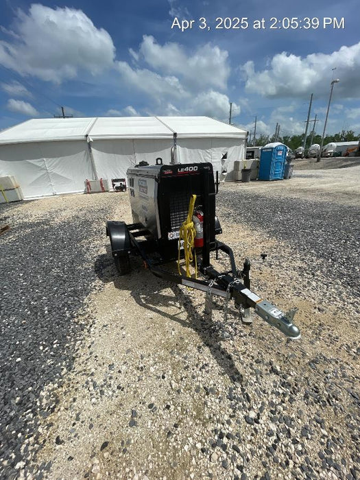 2024 LINCOLN ELECTRIC LE400