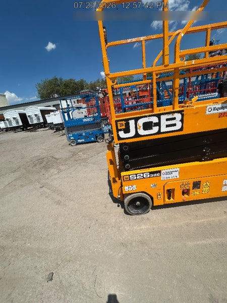2023 JCB S2632E