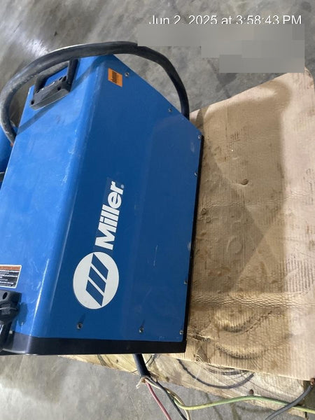 2021 MILLER ELECTRIC XMT 350