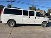 2025 CHEVROLET Express Van - Rental