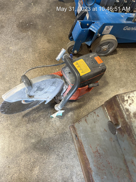 2021 HUSQVARNA K770