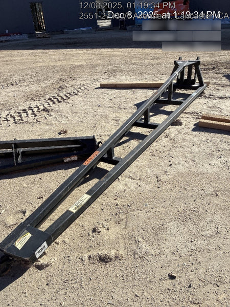 2023 STAR INDUSTRIES 1330TK