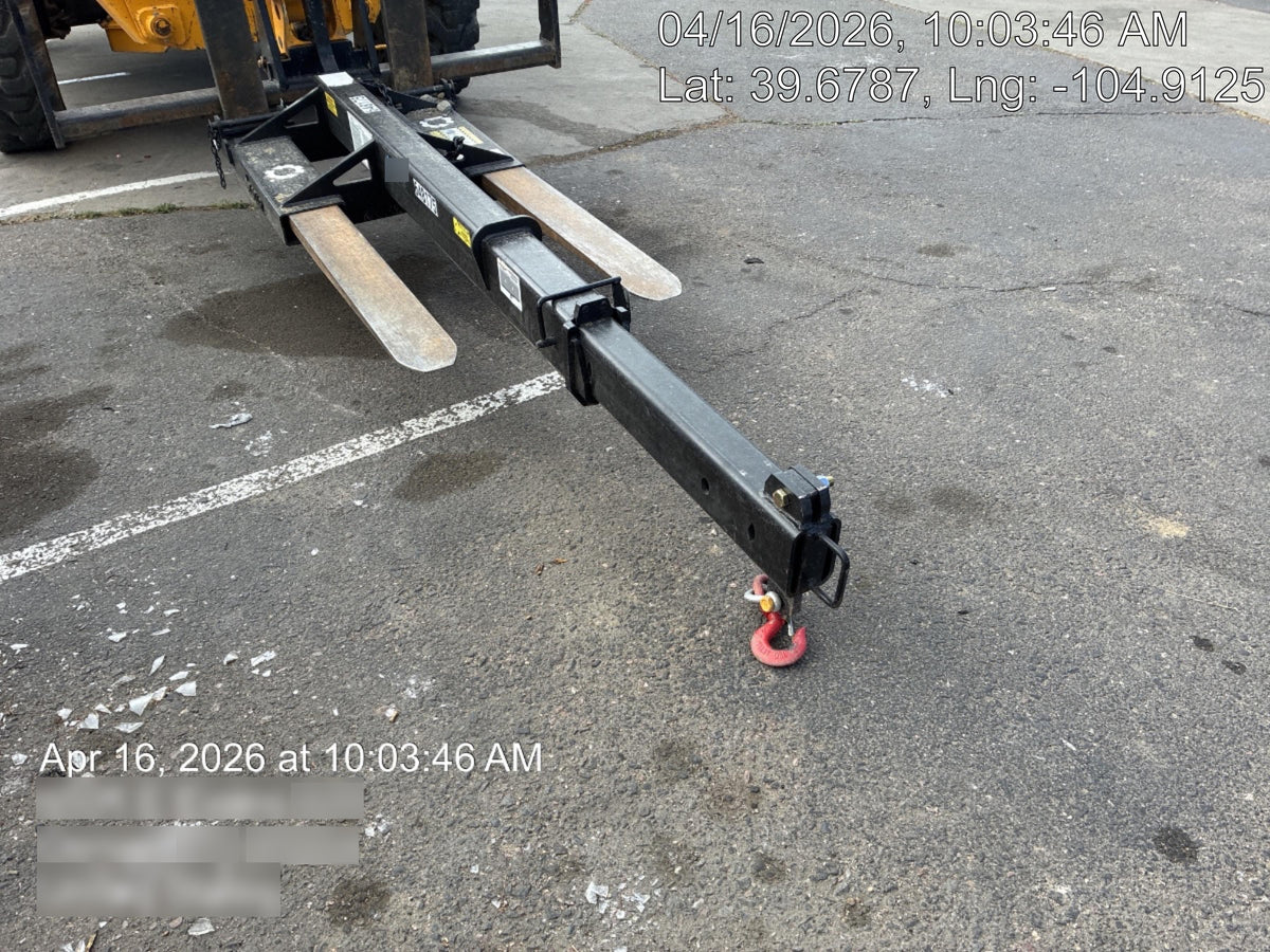 2026 STAR INDUSTRIES M1360B - Star JIB Boom