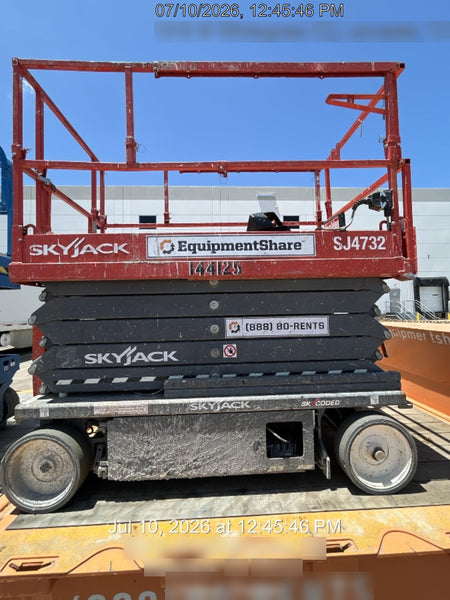 2021 SKYJACK SJ4732