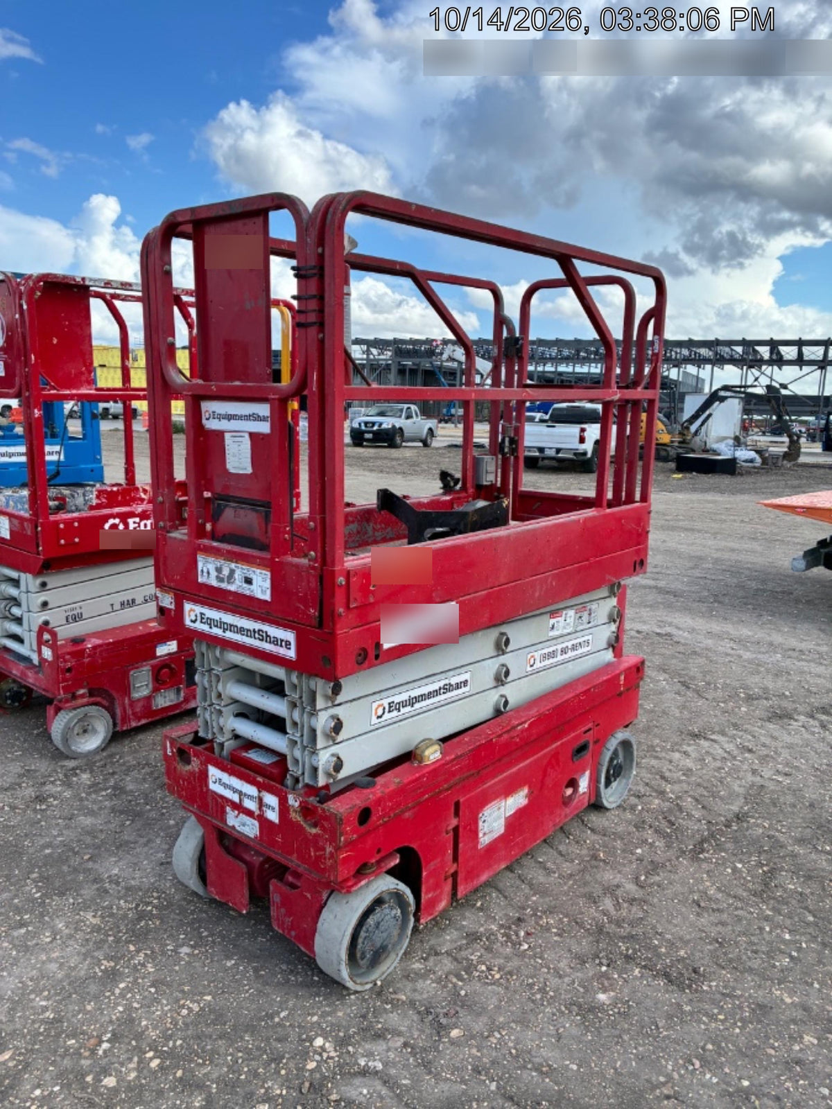 2019 MEC 1930SE