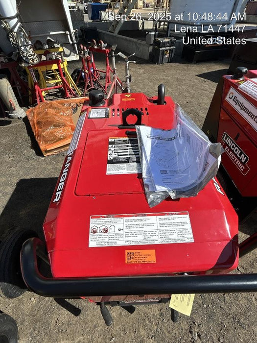 2025 LINCOLN ELECTRIC Ranger 260MPX