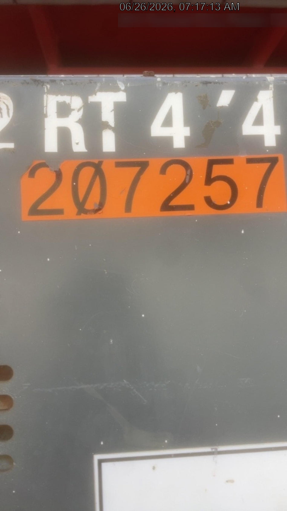 2022 SKYJACK SJ6832 RT