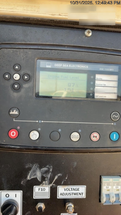 2022 ATLAS COPCO QAS 125