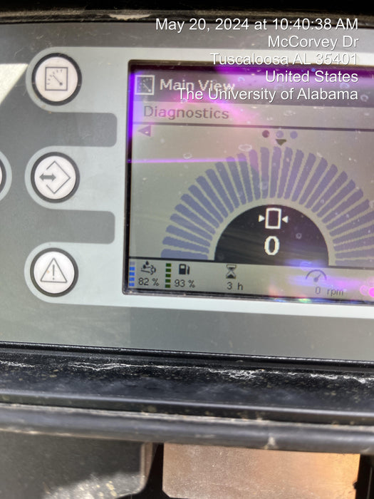 2024 ATLAS COPCO XAS 850