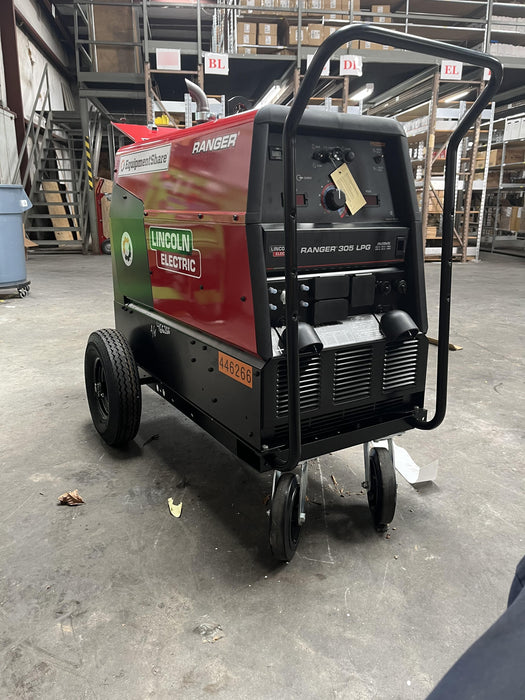 2024 LINCOLN ELECTRIC Ranger 305 LPG