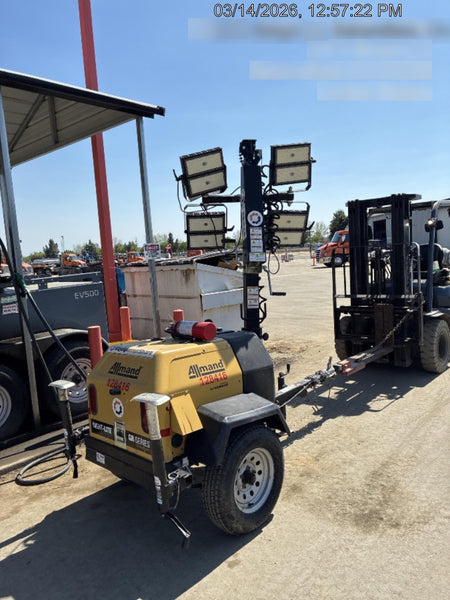 2021 ALLMAND NLV3GR
