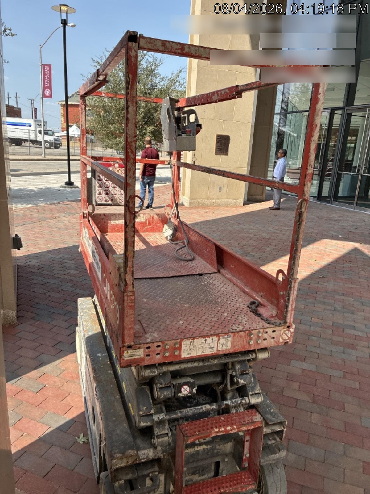 2019 SKYJACK SJIII-3219