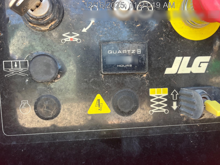 2019 JLG 4069LE