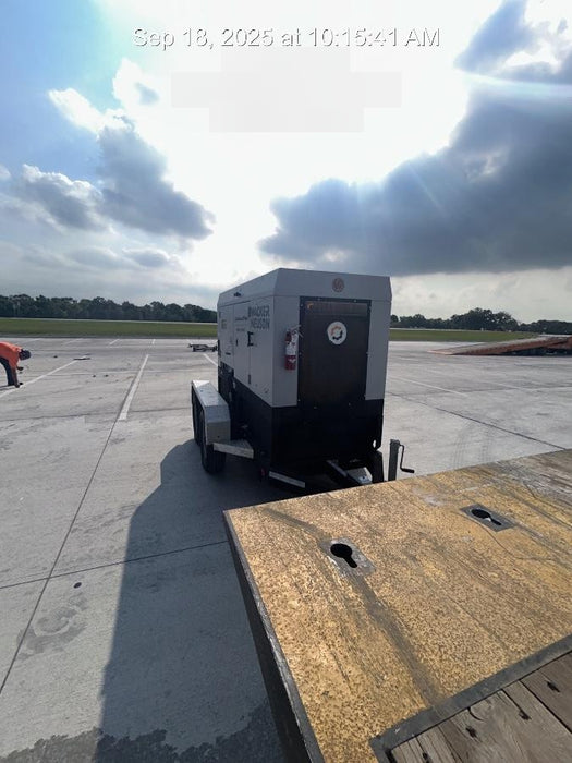 2019 WACKER NEUSON G130