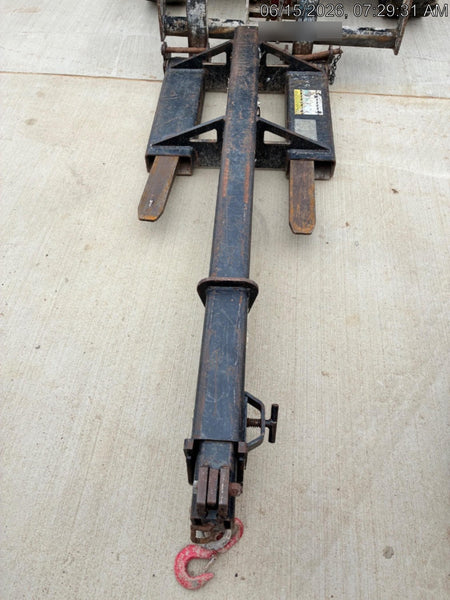2020 STAR INDUSTRIES M1360B - Star JIB Boom