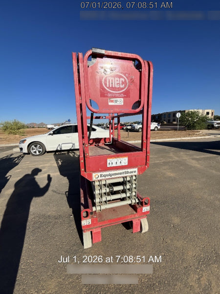 2019 MEC 1330SE