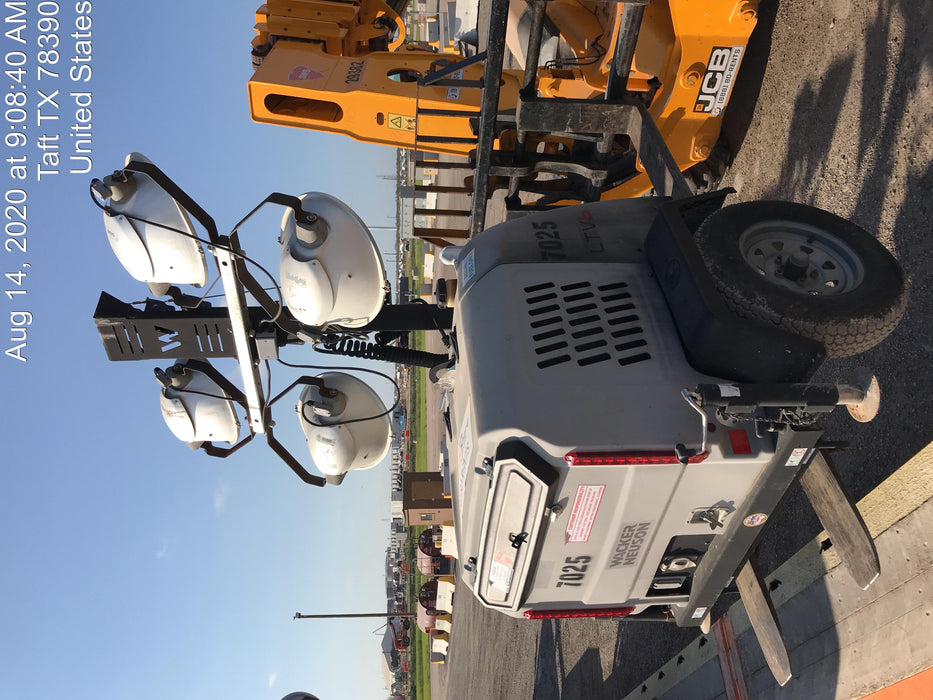 2018 WACKER NEUSON LTV6K-MH