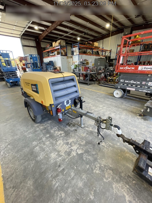 2022 ATLAS COPCO XAS 110