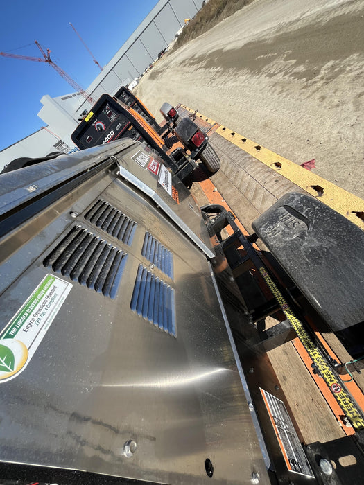 2024 Lincoln Electric LE400 Kubota V1505, Trlr, Cable Rack, Light Kit, ES Decals, T3