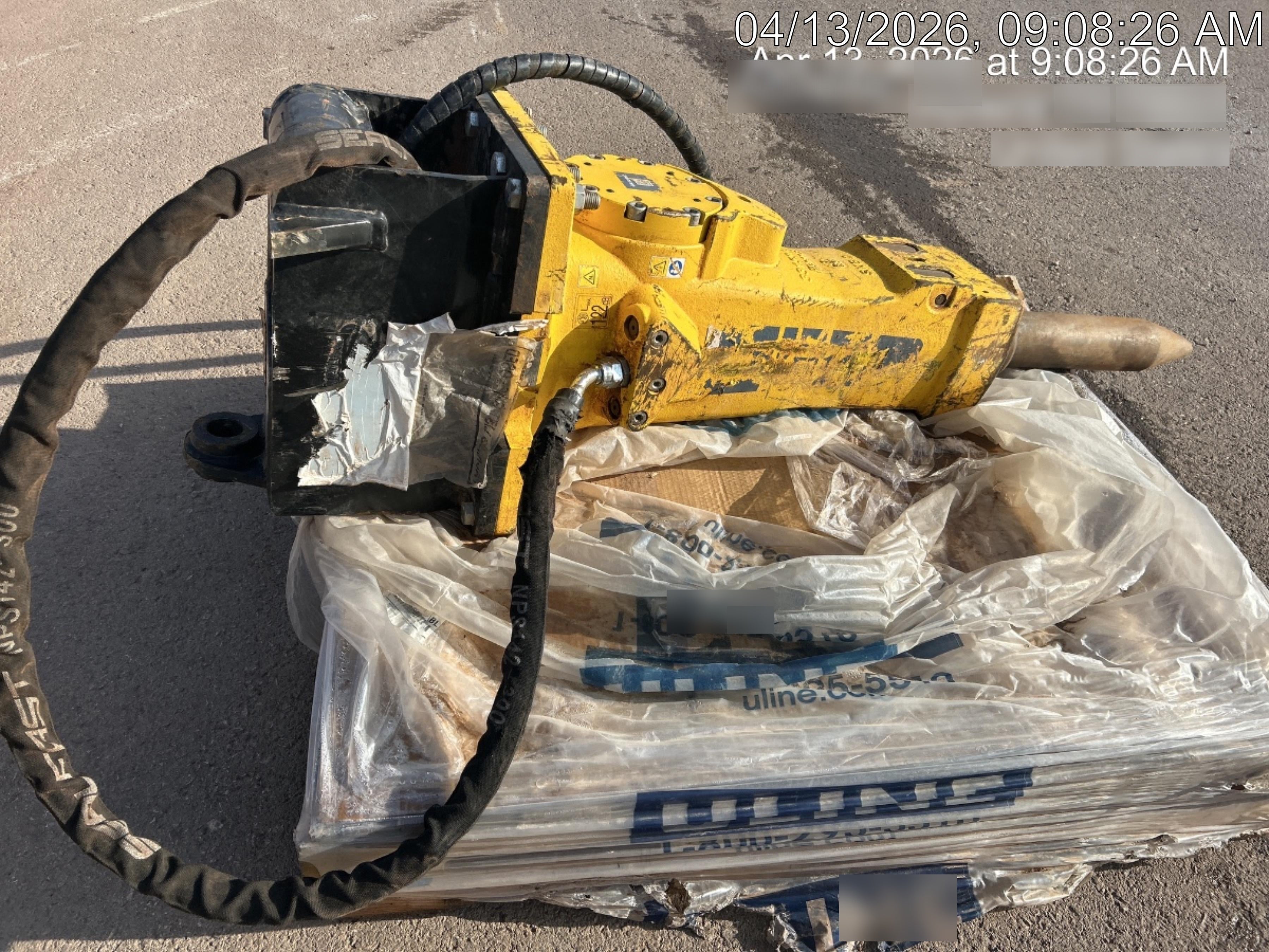 2025 EPIROC SB452