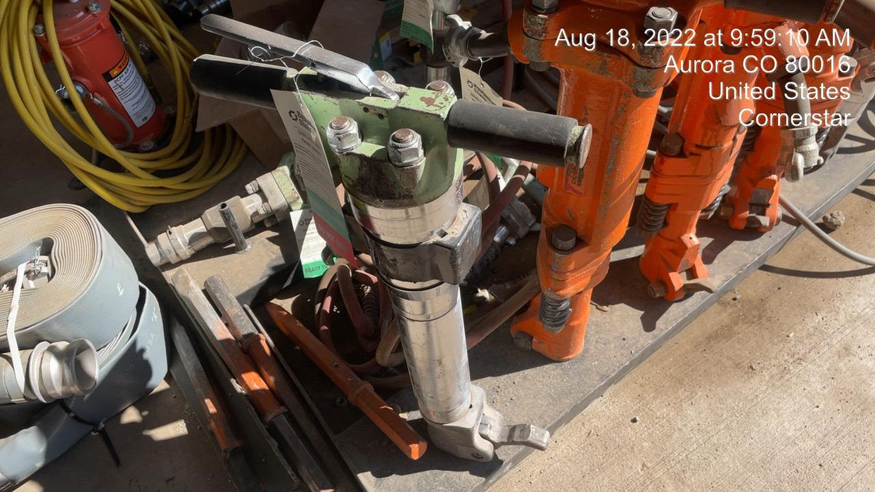 2019 SULLAIR MPB 60A