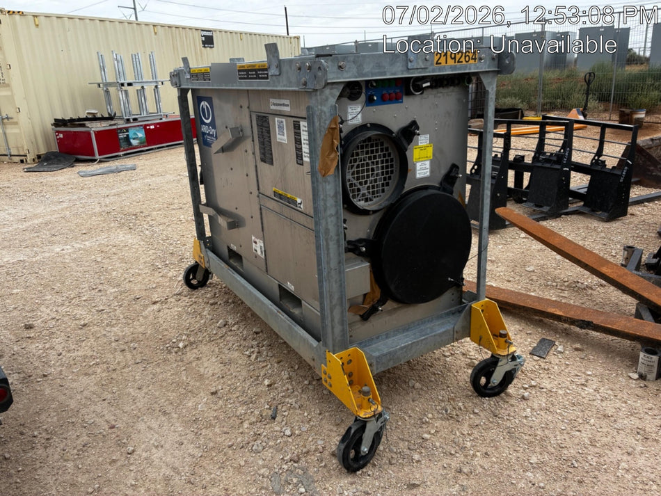 2022 CLIMATE DESIGN INTERNATIONAL MS-2400/2000