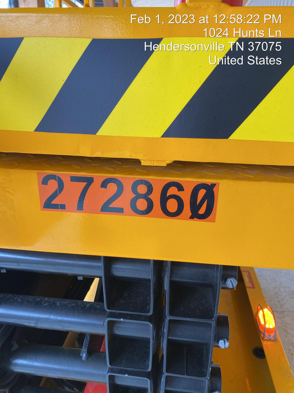2022 JCB S3246E