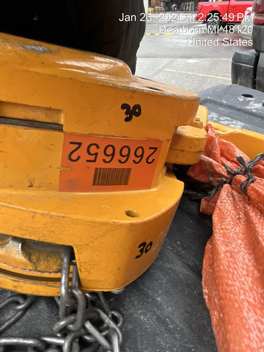 2022 HARRINGTON CF050-30