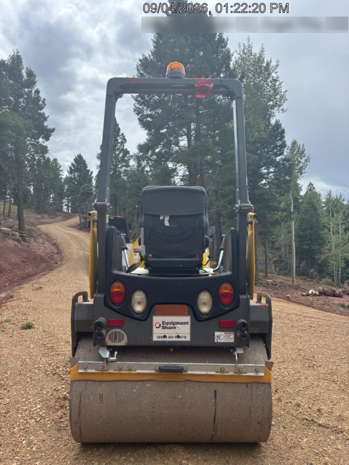 2020 WACKER NEUSON RD28-120