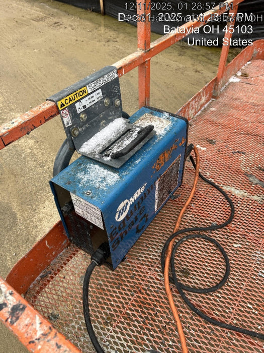 2025 MILLER ELECTRIC CST-282