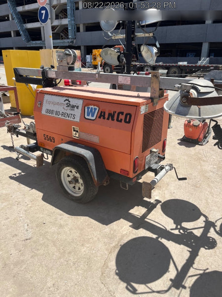 2017 WANCO WLT-4M