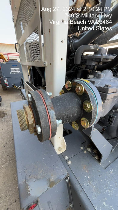 2023 ATLAS COPCO PAC H64 JD