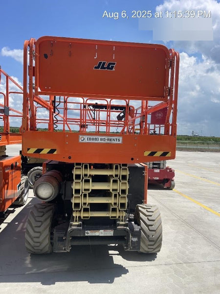 2022 JLG RT4069