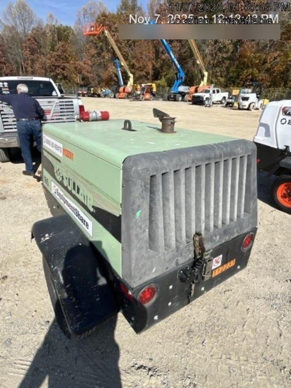 2020 SULLAIR 185-DPQ