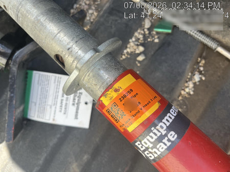 2022 B&B PIPE 4100E