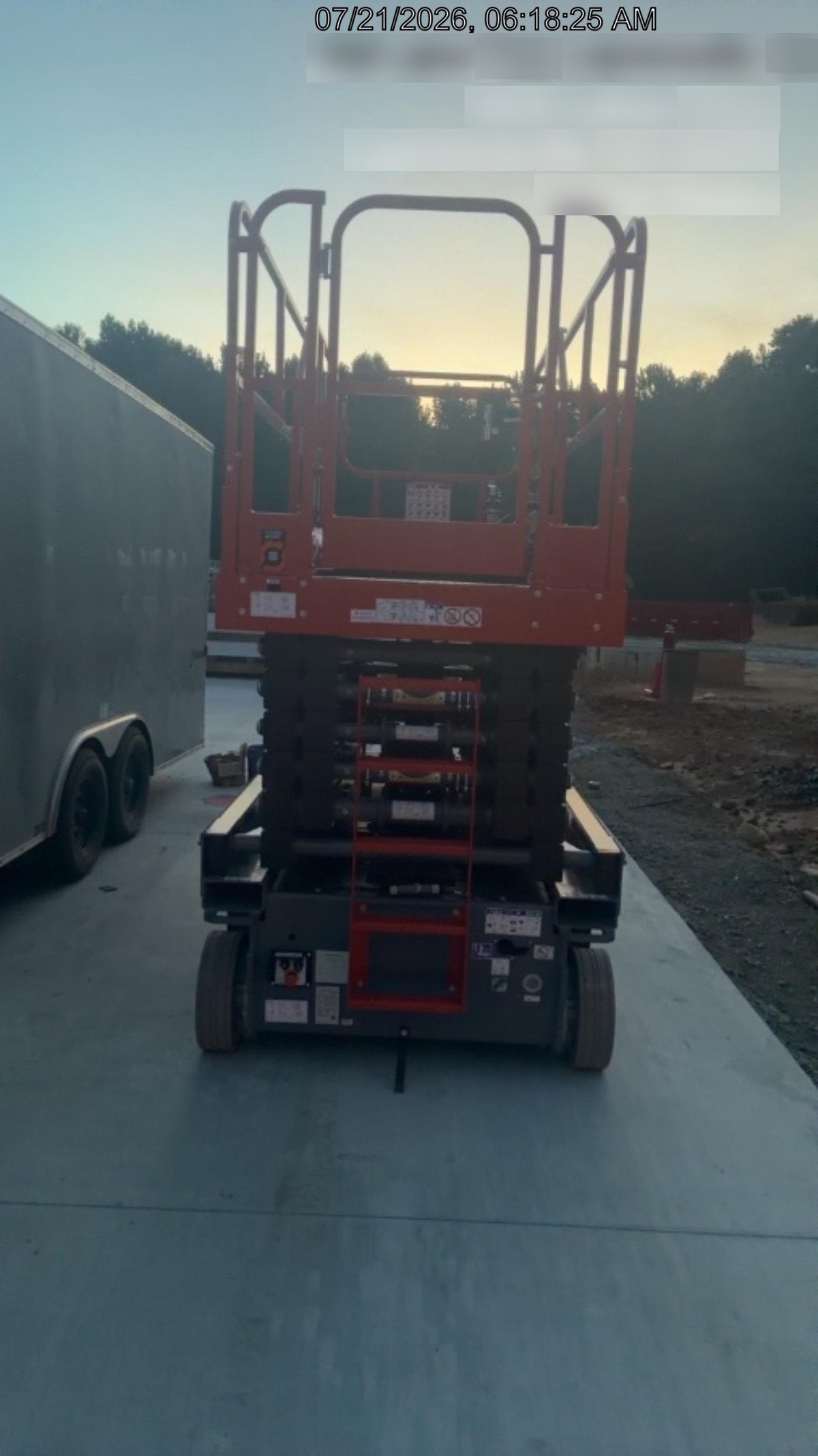 2026 SKYJACK SJ5545E