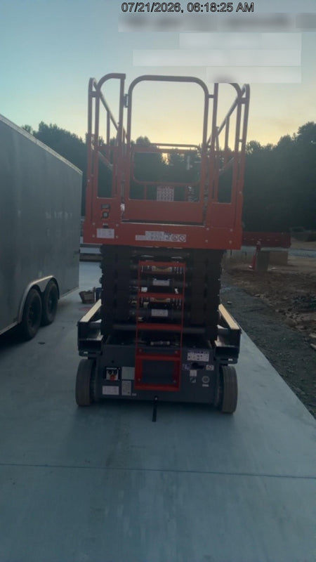 2026 SKYJACK SJ5545E