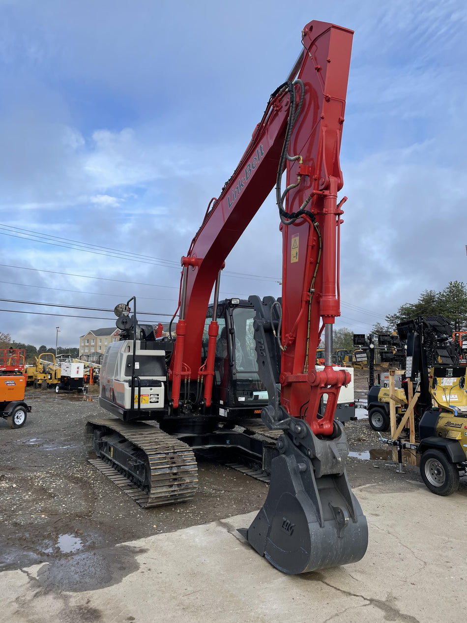 2023 LINK-BELT 130X4EX
