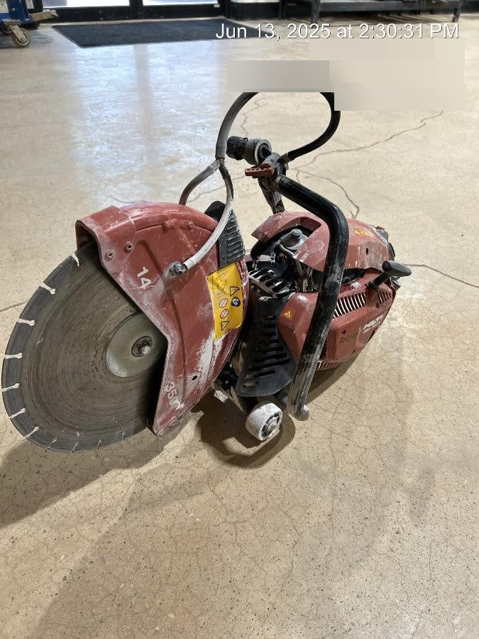 2022 HILTI DSH700-X