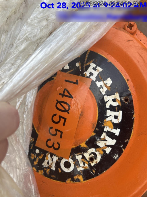 2021 HARRINGTON CF050-20