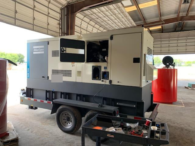 2020 ATLAS COPCO QAS 330