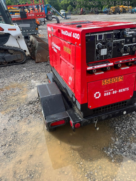 2025 ECHO DGW400DML-ES