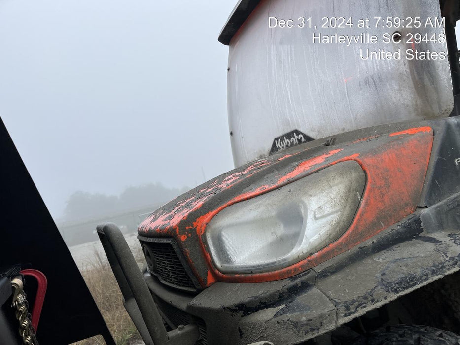 2021 KUBOTA RTV-X1140W-H (Canopy)