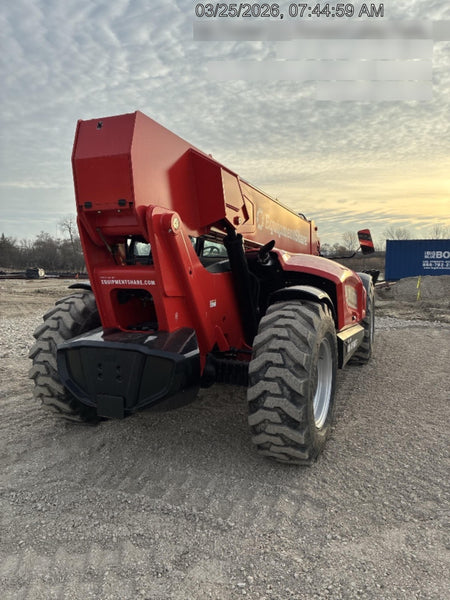 2025 MANITOU MTA1255