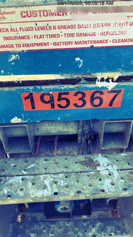 2021 GENIE GS-1932