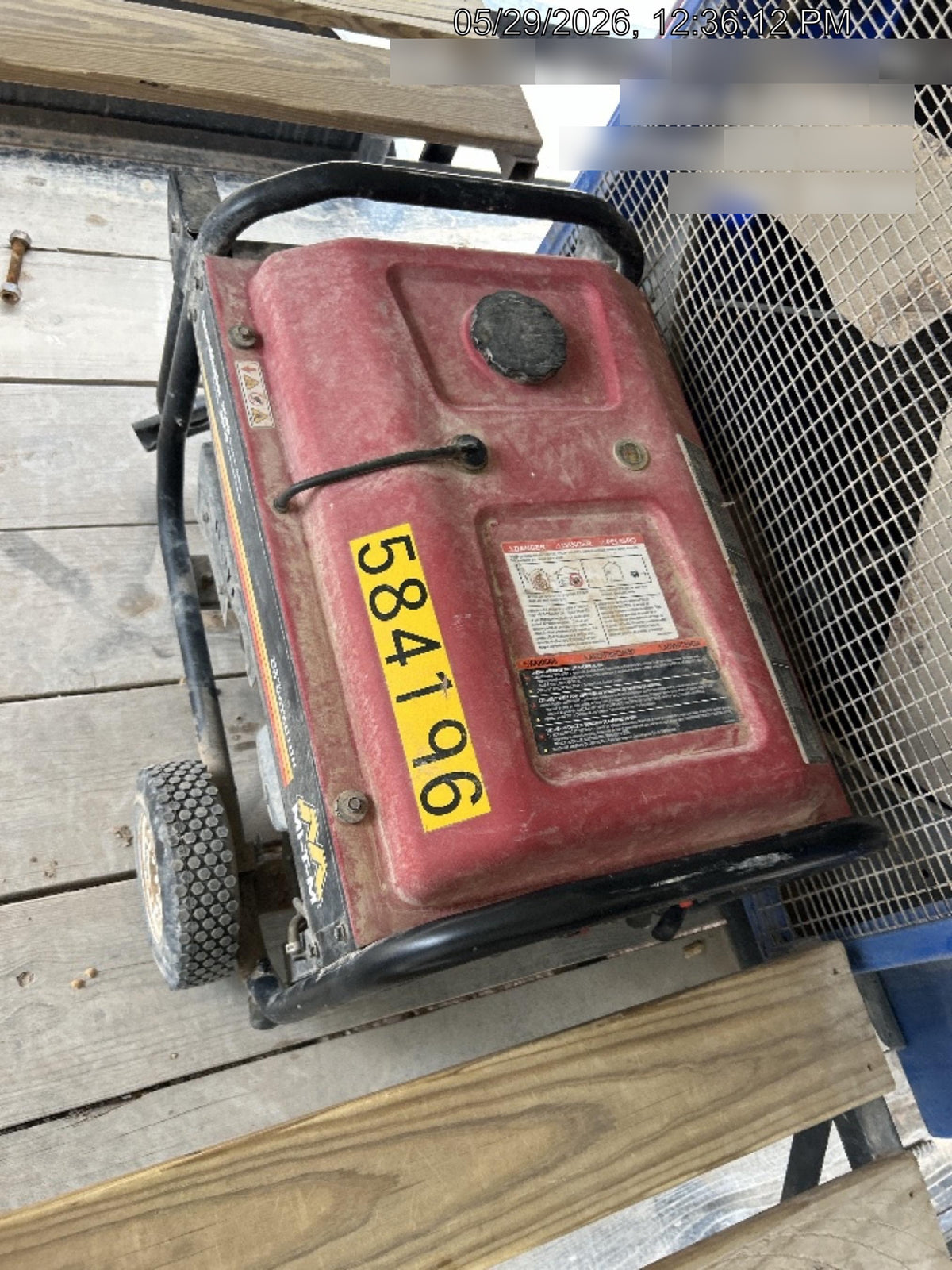 2025 MI-T-M GEN-6500-0MM1