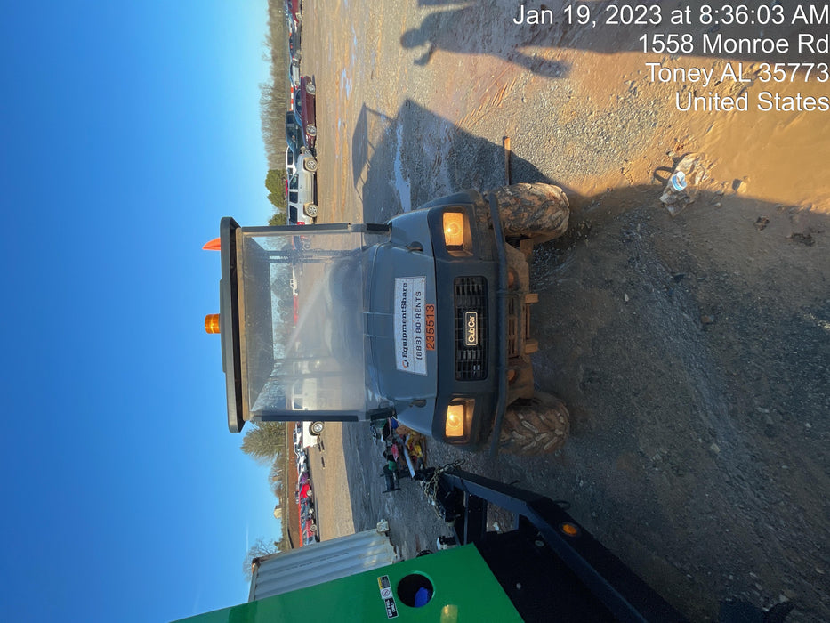 2022 CLUB CAR CA1700D (Canopy)