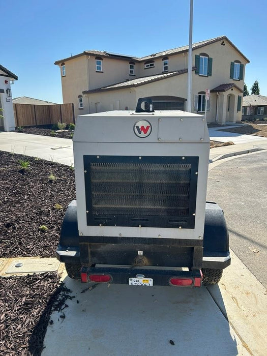 2020 WACKER NEUSON G25