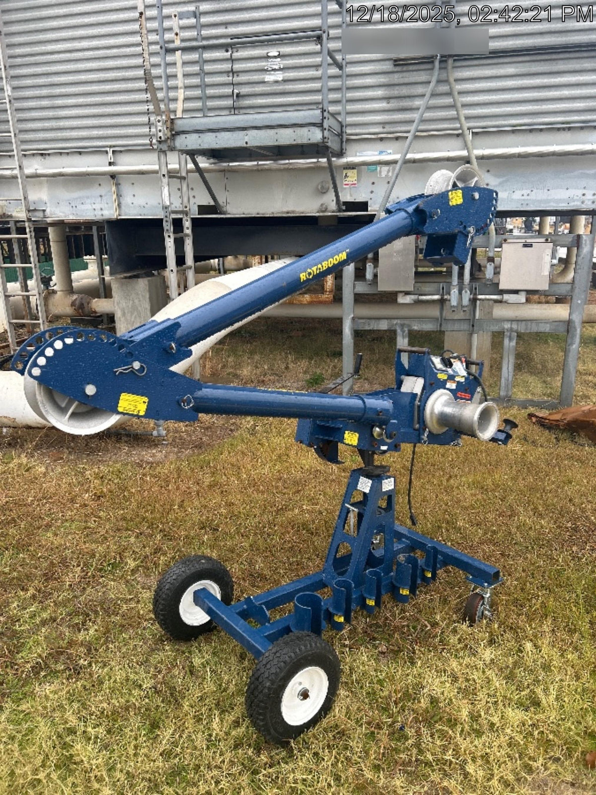 2025 CURRENT TOOLS 100A